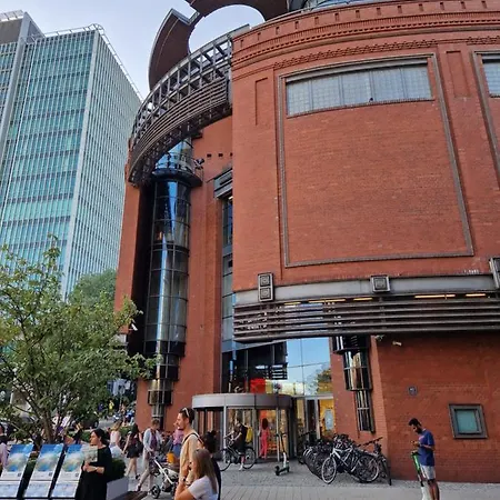 Apartment C.m Centrum Iii