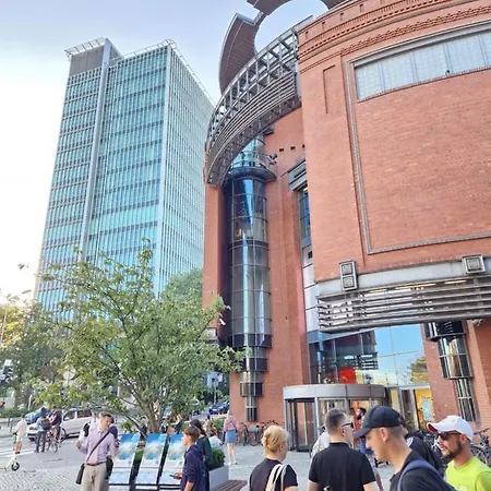 C.m Centrum Iii * Poznan
