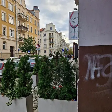 C.m Centrum Iii Apartment *