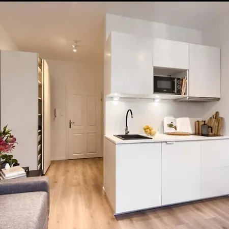 Apartment C.m Centrum Iii Poznan